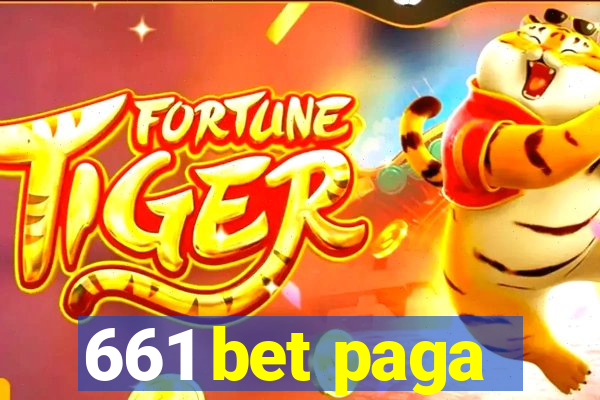 661 bet paga